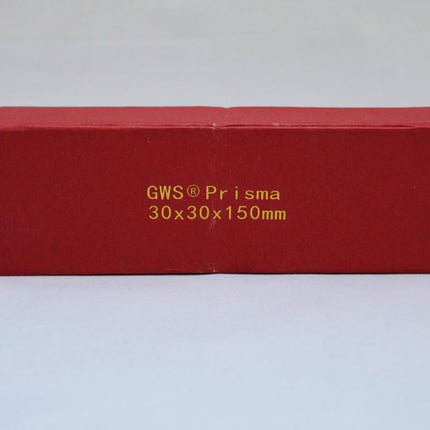 Prisma Driehoek Lichtspectrum - 15CM - Glas Prisma optica image 2