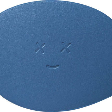 Waterval Smiley Stone onderzetters – PU Leren onderzetters – Set van 4 stuks – Extra breed image 17