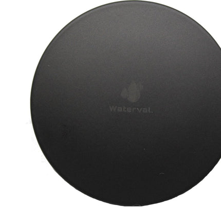RVS Badkuip Afvoerplug badkamer - Badkuipstop met dubbele afdichting – verstelbare Badplug universele Afvoerplug voor uw badkuip - 72 mm Zwart image 13