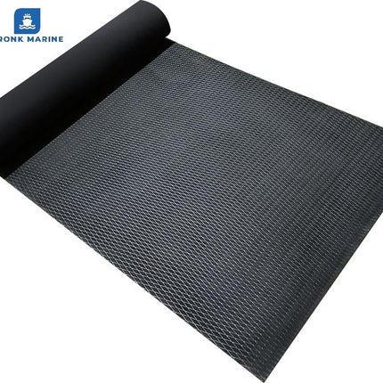 Premium EVA Bootvloerbedekking – Bootmat Diamantpatroon Zwart - 2400mm x 1200mm x 5mm image 3