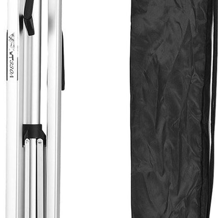 Universele Statief Tripod 134cm - Smartphone / Camera - Verstelbare Tripod Stand - met Handvat image 6