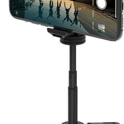 Mini Tripod Smartphone Houder – Handheld Tripod DSLR Tripod – 20 CM