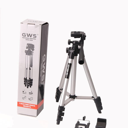 Tripod Camera Statief met Telefoon Adapter image 8