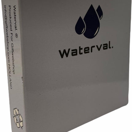 Waterval Gootsteenstop pop-up Universeel – Plugstop opzetwastafels badkuipstopper - afvoerplug voor wastafel en bidet - RVS 62mm image 4
